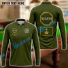 BlueJose MMM New Version 2 Logo Shirt