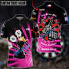 BlueJose Custom Darts Personalized Shirt For Donald Kaeka (4 Colors)
