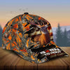 BlueJose Premium Born To Hunt Deer Hunting Multicolor Cap