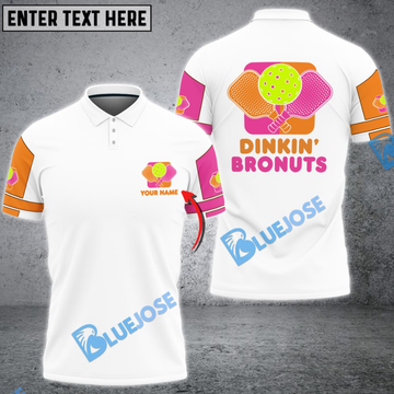 BlueJose Pickleball Custom For Geoffrey Beasley 3D Shirt