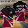 BlueJose Custom Shirt for Margate Youth