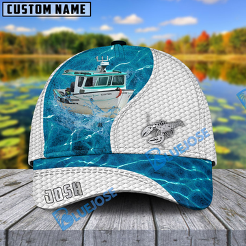 BlueJose Cap for Tony Schnare